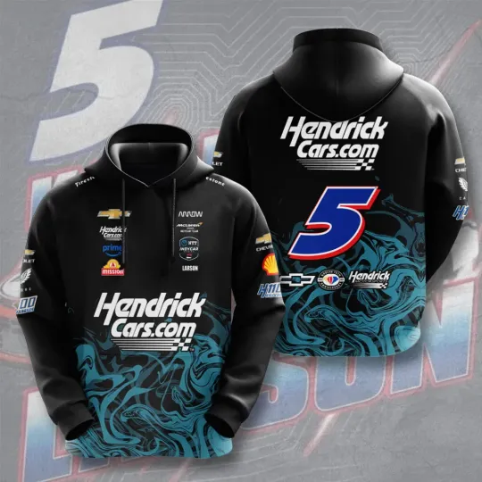 Kyle Larson 2025 3D Apparel