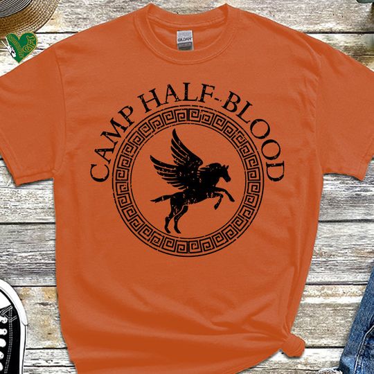 Camp Half Blood T Shirt, Chronicles Branches Book Lover Tshirt, I Percy Jackson and Olympian SPQR Shirt, Gift for her, Percy Blood Shirt,P13