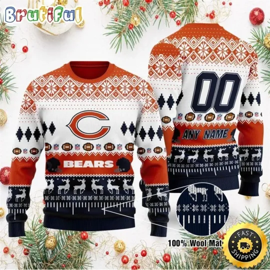 Discover Bengals Merry Christmas Ugly Christmas Sweater Full Sizes