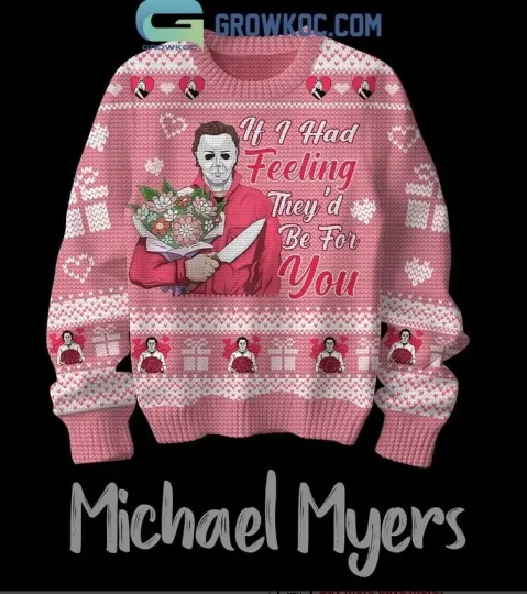 Had Feeling For You Valentine Ugly Sweater 3D