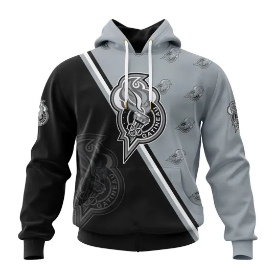 Discover Personalized Gatineau Olympiques 3D Hoodie, Fan Xmas Gift
