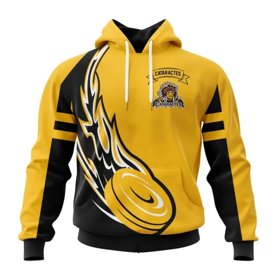 Discover Shawinigan Cataractes 3D Hoodie Pullover Christmas Gift