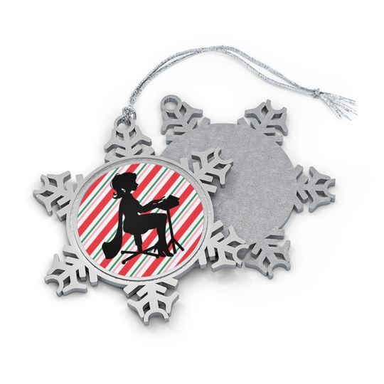 Court Reporter Ornament, Court Reporting Christmas Decor, Steno Student Stocking Stuffer, Stenographer Ornament