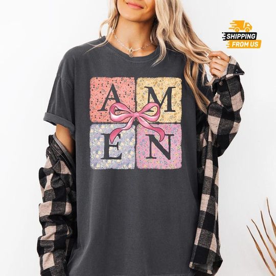 Discover Easter Christian T-Shirt, Vintage Easter Tee for Mom
