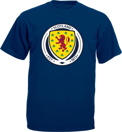 Discover Scotland | We'll be coming 26 t-shirt | World Cup 26