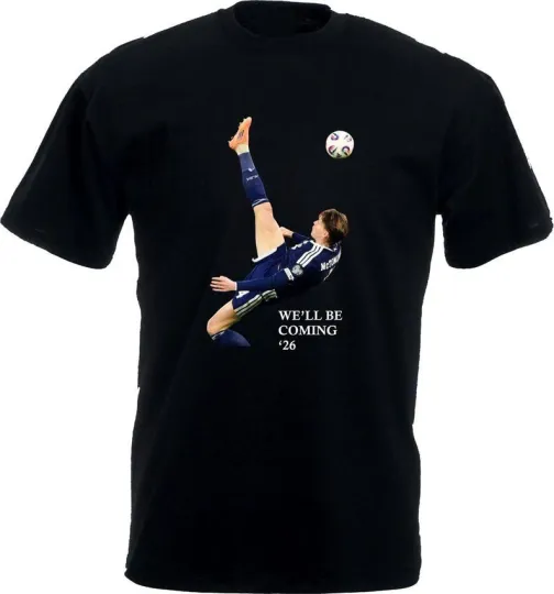 Discover We'll be coming 26 T-shirt, Gift For Football Lovers Unisex Tee Top