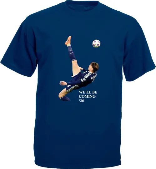 Discover We'll be coming 26 T-shirt, Gift For Football Lovers Unisex Tee Top