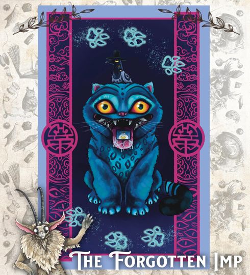 Discover Derpy & Sussy Kpop Demon Hunters Print