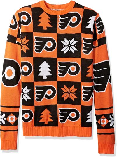 Discover FOCO 2016 Patches Crew Neck Sweater