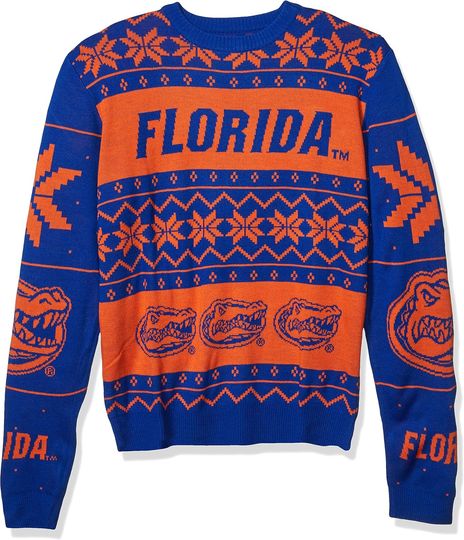 Discover FOCO NCAA Mens Ugly Sweater