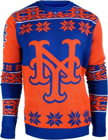 Discover FOCO Ugly Crew Neck Sweater