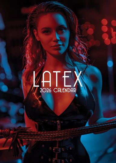 Discover Latex 2026 Calendar