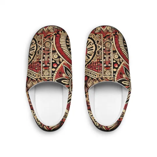 Discover Red Queen Women's Indoor Slippers #RQ2