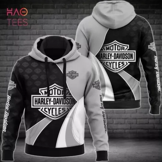Discover Harley Racing Davidson 3D Hoodie,Unisex Adults S-5XL