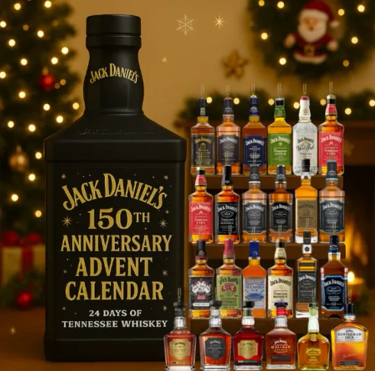 Discover 2D 2025 Advent Beer Christmas Calendar – Holiday Gift for Beer Lovers