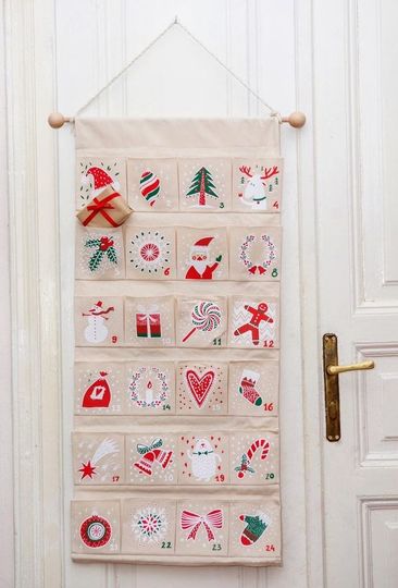 Explore Fabric Advent Calendars