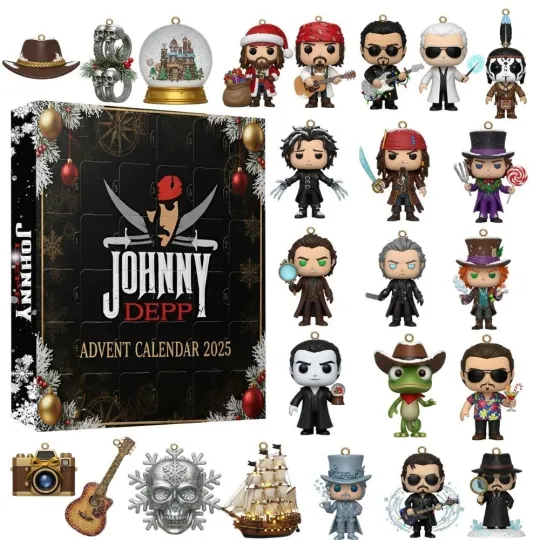 Discover Illuminati 250Th Anniversary Advent Calendar