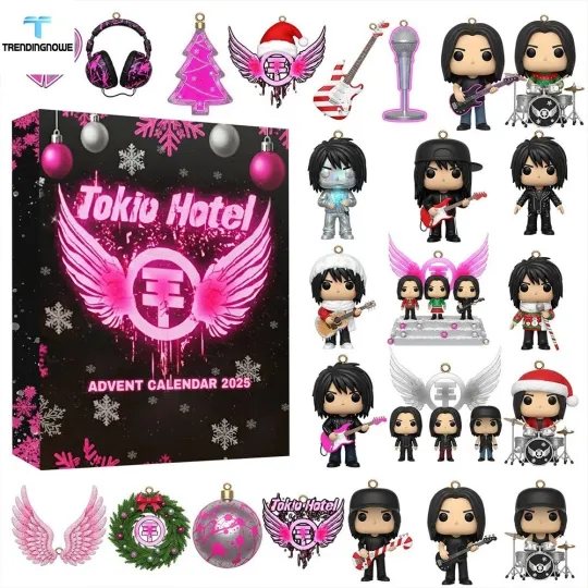 Discover TOKIO H0TEL Advent Calendar 2025