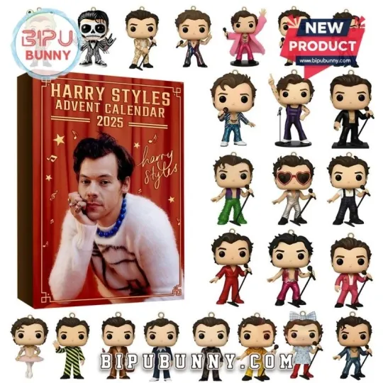 Discover Harry Advent Calendar 2025
