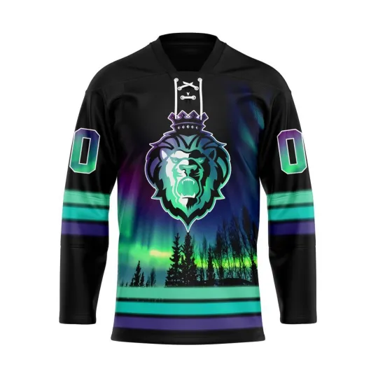 Discover Reading Royals Special Design With Northern Lights Hockey Shirt