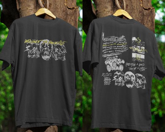 Discover Rockville Daytona 2026 Shirt | Florida Speedway Concert Merch