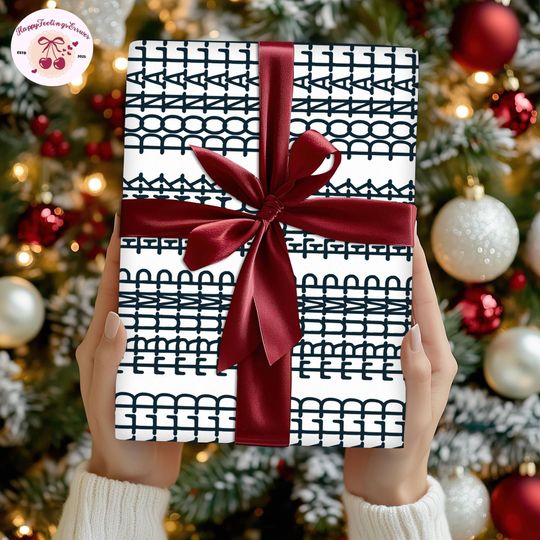 Discover Subtle Fvck Trump Wrapping Paper, Hidden Message Subtle FDT Wrapping Gifts Paper, Political  Anti Trump Paper, 2025 Christmas Gifts Wrap