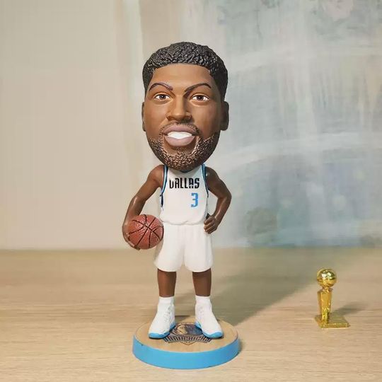 Anthony Davis Mavericks NBA Bobblehead, Christmas Gift, Gift for Men