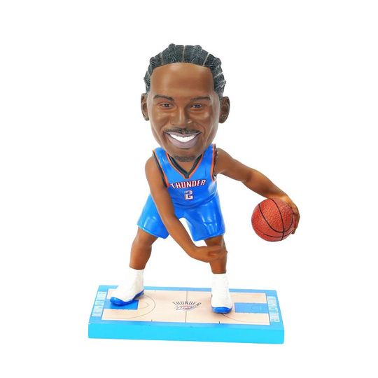 Shai Gilgeous-Alexander Thunder NBA Bobblehead, Christmas Gift, Gift for Men