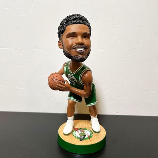 Jayson Tatum Celtics NBA Bobblehead Bobblehead, Christmas Gift, Gift for Men