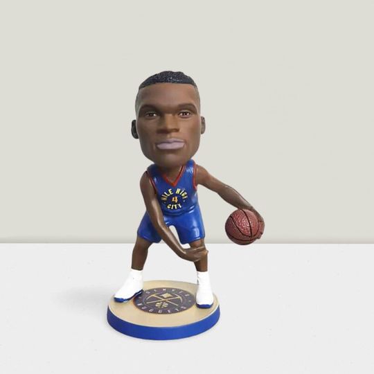 Russell Westbrook Nuggets NBA Bobblehead Gift