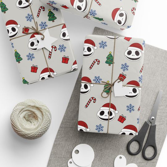 Discover NBC Wrapping Paper, Holiday Gift Wrap, Christmas Wrap, Celebration Paper, Eco-Friendly Gift Wrap
