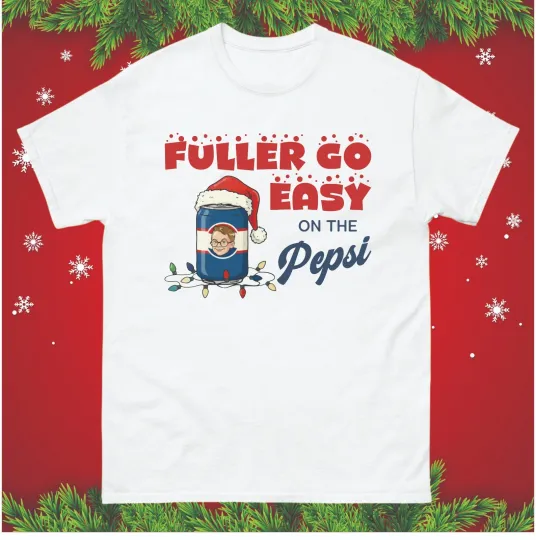 Discover Home Alone Christmas Fuller Go Easy Unisex T-Shirt