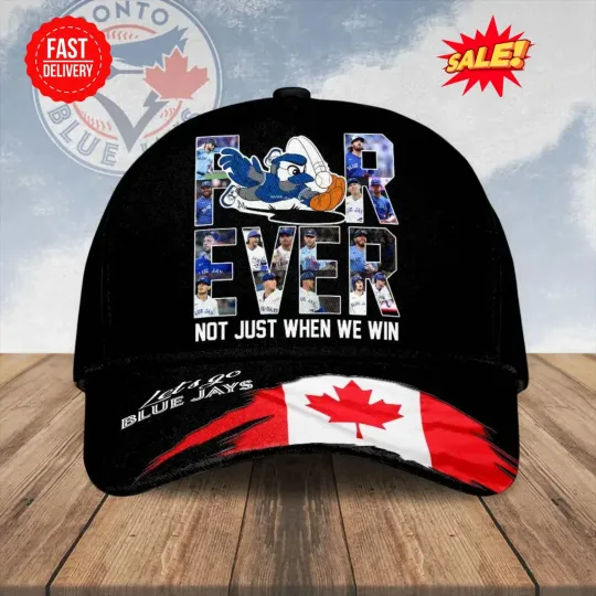 2025 Toronto Blue Jay Classic Cap