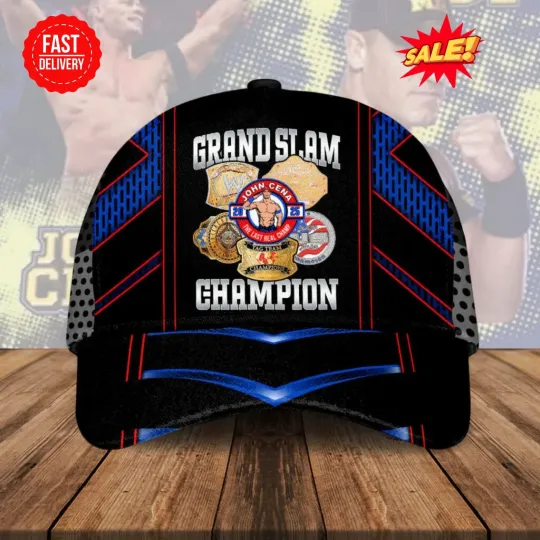 Discover John Cenna Classic Cap