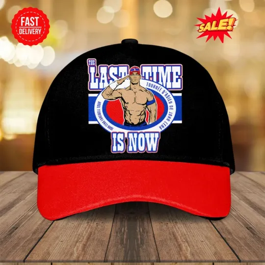 Discover John Cenna Classic Cap