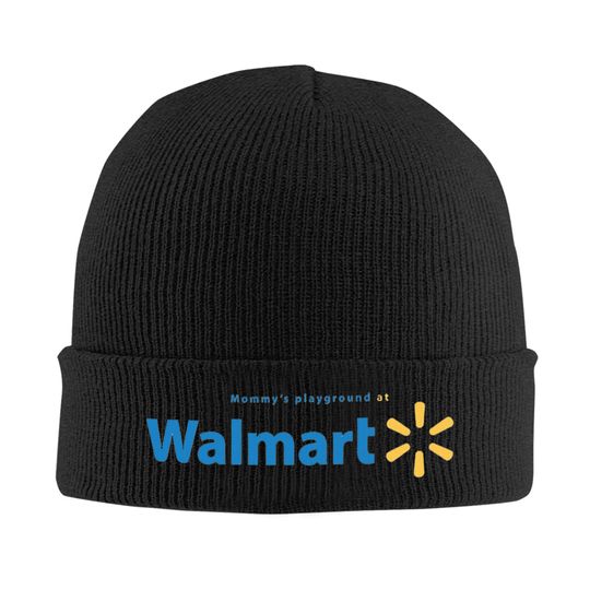 Walmart Knit Beanie Hat Winter Skullies Unisex Hip Hop Cap
