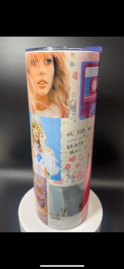 Taylorr Swifts Lover Tumbler