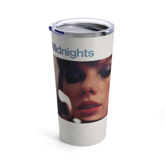 Discover taylor version MIDNIGHTS Album 20oz Tumbler - Fan Gift