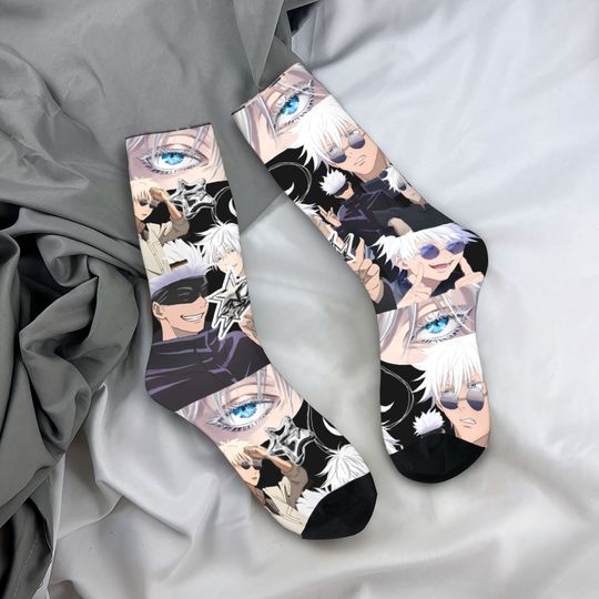 Gojo Sensei Anime Manga Stockings