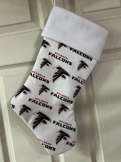 Discover House Devided Christmas Stocking