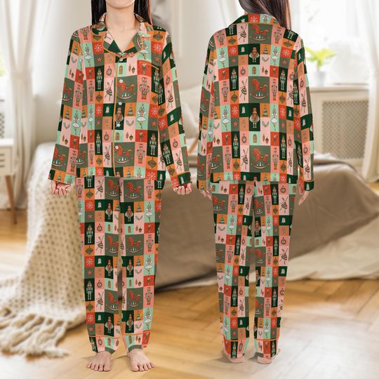 Discover The Nutcracker Christmas Vacation Pajamas, The Nutcracker Pajamas Funny Holiday Party