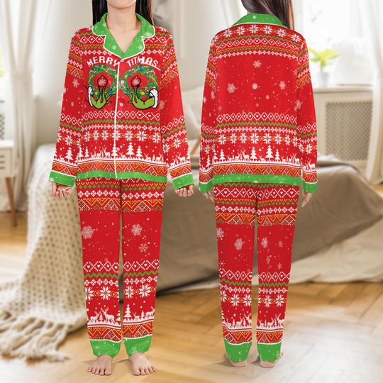 Discover Christmas Movie Pajamas, Funny Holiday Party, Christmas Movie Inspired