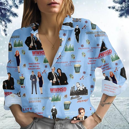 Discover Law And Order Blouse Shirt, Law Movie Xmas Shirt, Law And Order Women Shirt, Christmas Party Gift