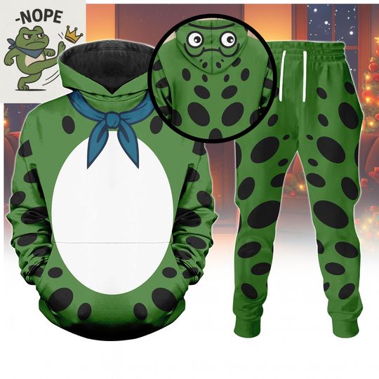 Discover Portland Frog Costume Hoodie, Portland Frog Resist Protest Hoodie