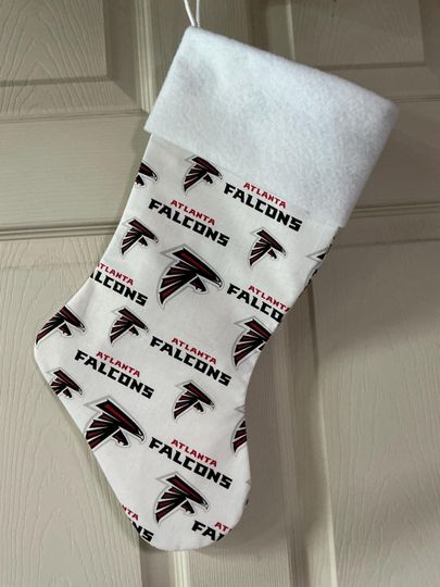 Atlanta Falcons Christmas Stocking