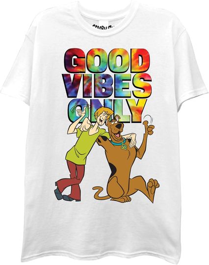 Scooby-Doo Men's Short Sleeve T-Shirt
