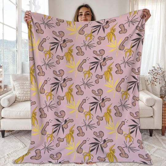 Discover Dark Meme Fleece Blanket, Trending Meme Pattern Blanket Funny Meme Gifts Throw Blanket, Trendy Christmas, Family Matching Christmas 2025