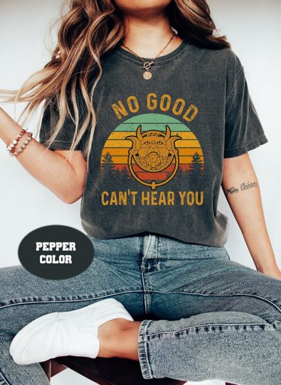 Discover Labyrinth Elli Worm No Good T-Shirt - 80s Movie Graphic Tee