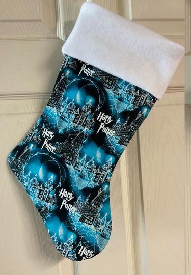 Harry Potter Christmas Stocking