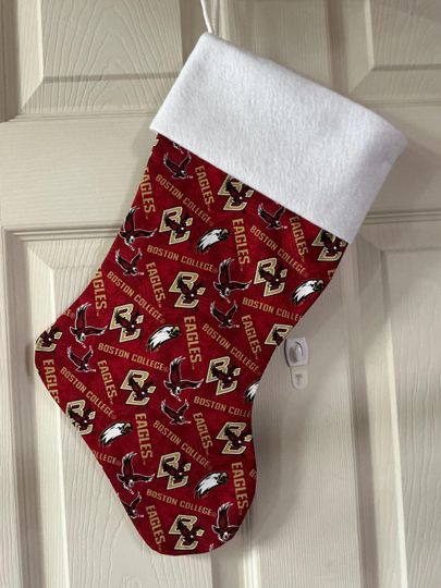 Boston College Eagles Christmas Stocking